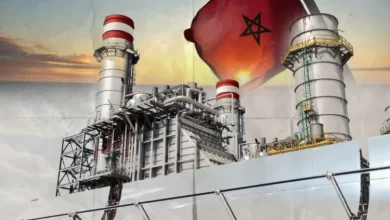 المغرب يستعد لبناء ثلاث محطات لاستيراد الغاز الطبيعي
