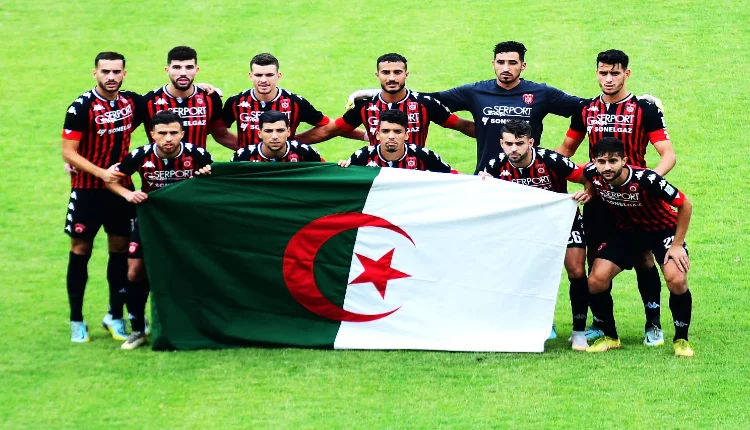 وداعاً لكأس الجزائر: اتحاد العاصمة يخسر أمام شباب بلوزداد